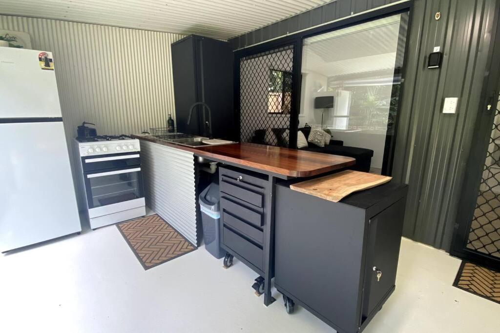 Zen Eco House Villa Cow Bay Luaran gambar