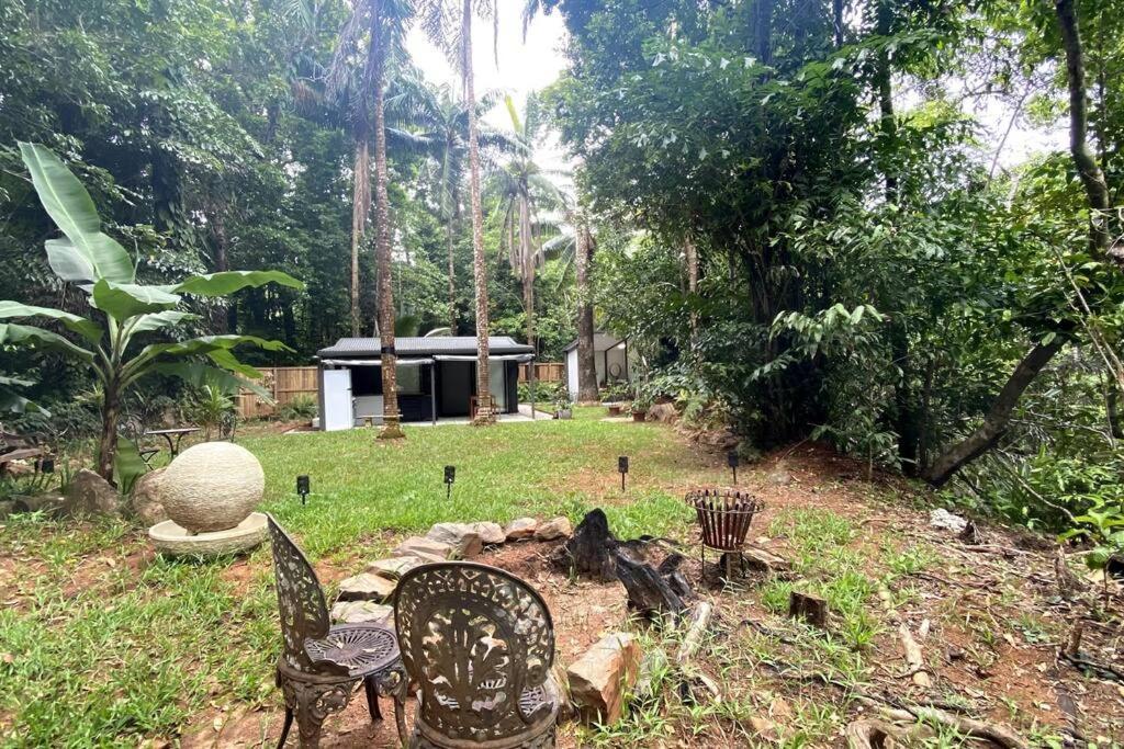 Zen Eco House Villa Cow Bay Luaran gambar