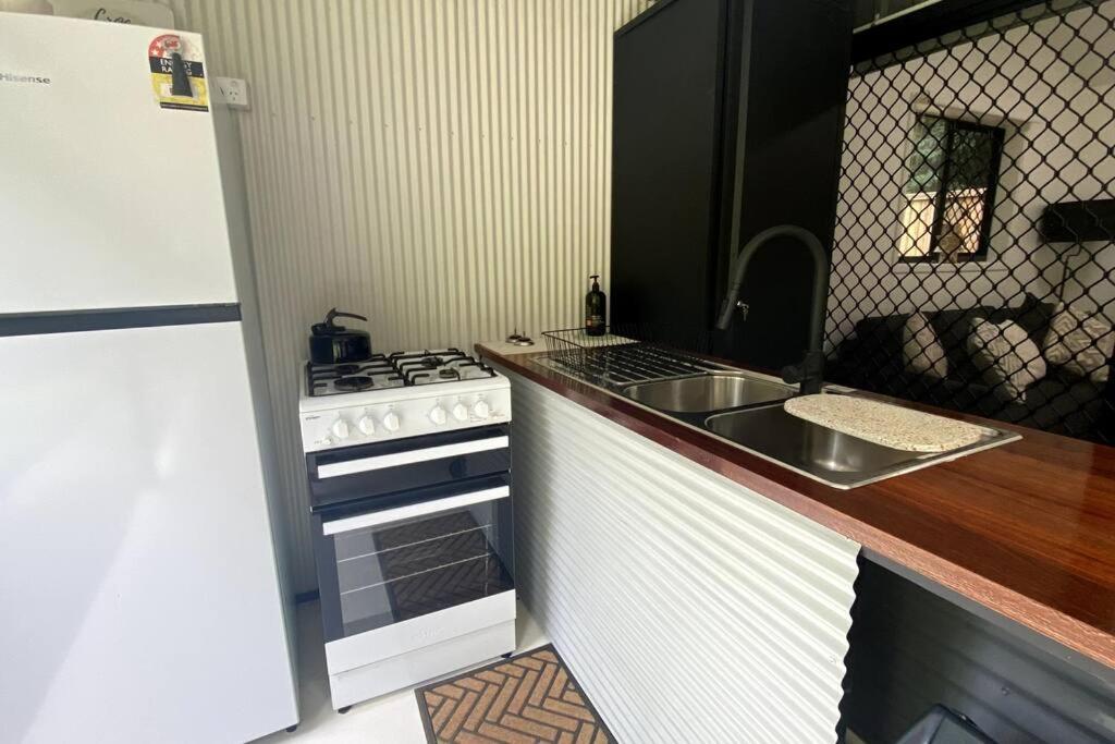 Zen Eco House Villa Cow Bay Luaran gambar
