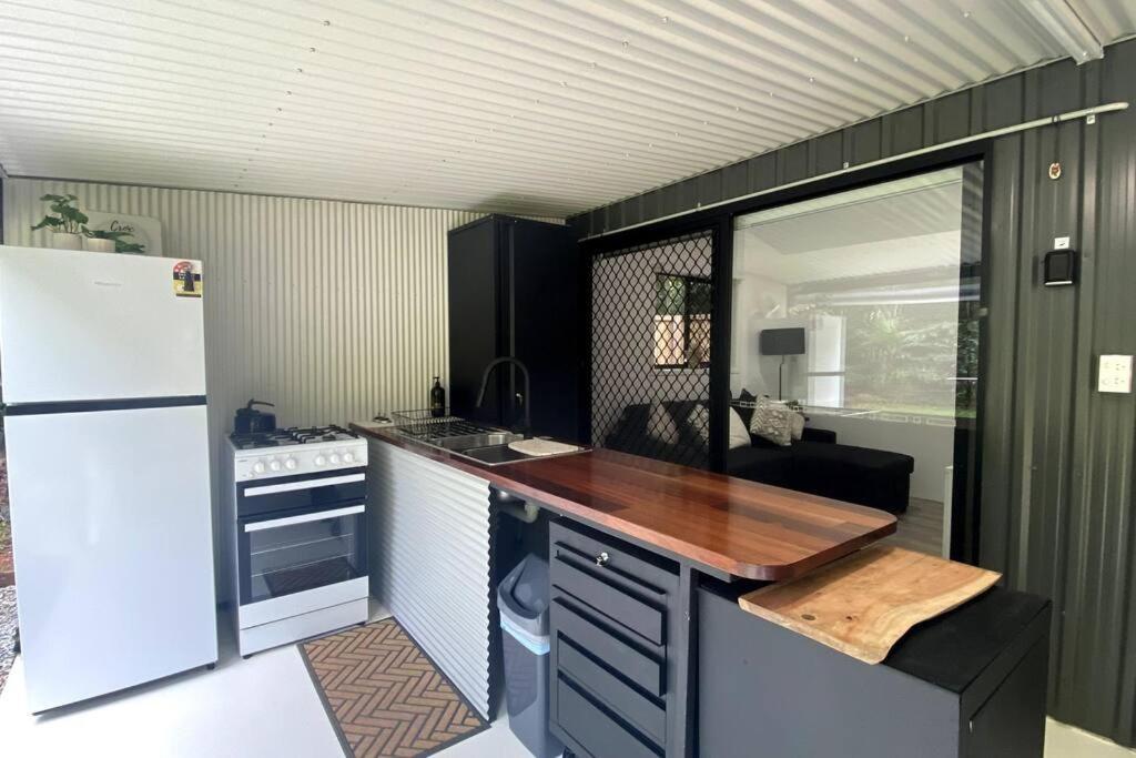 Zen Eco House Villa Cow Bay Luaran gambar